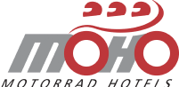 Logo Motorradhotels