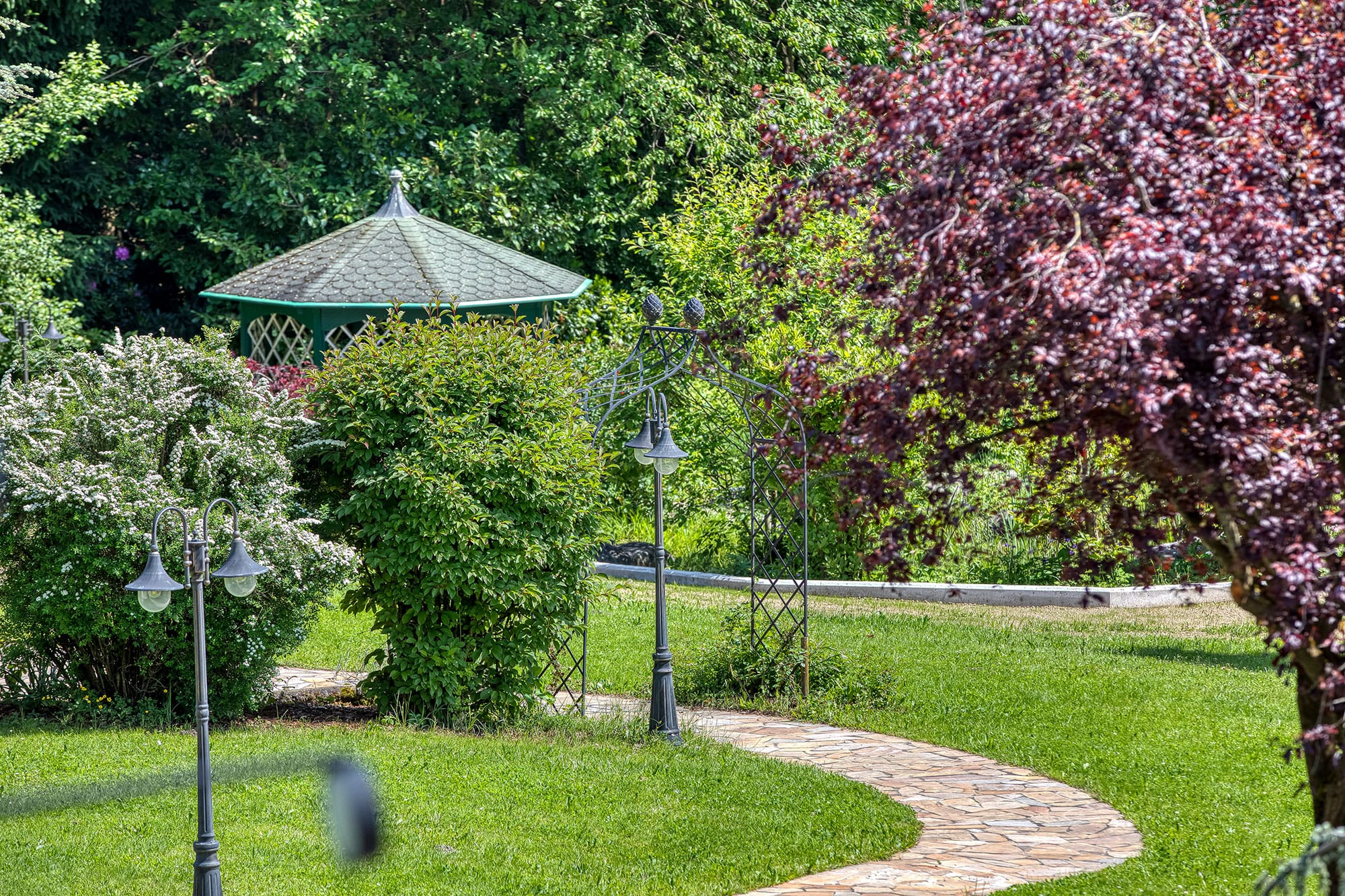 Garten & Pool - Marienhof, Hotel in Velden am Wörthersee