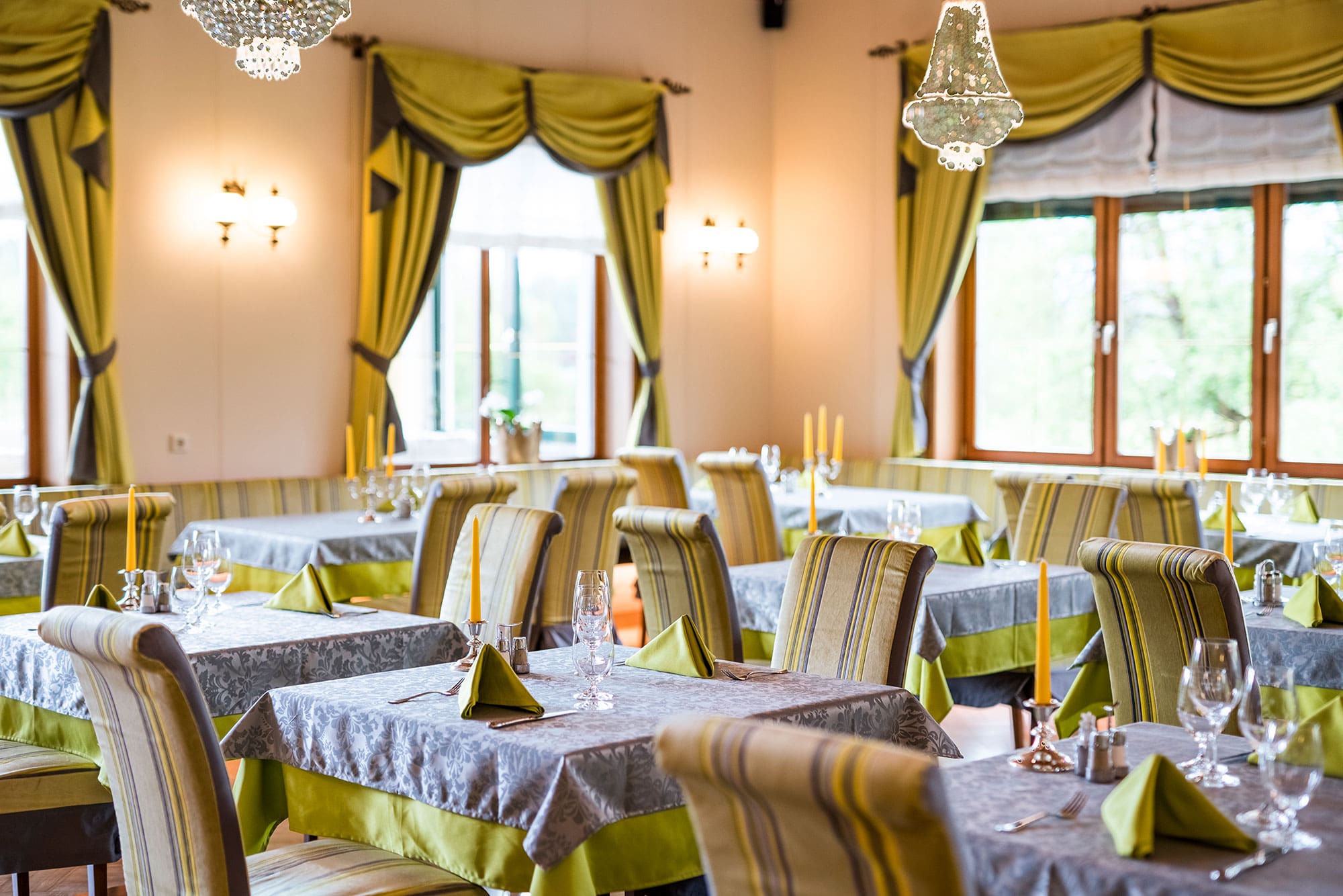 Kulinarik - Marienhof, Hotel in Velden am Wörthersee