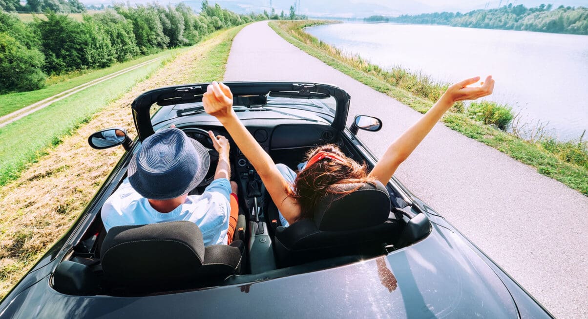 Oldtimertouren rund um den Wörthersee, Kärnten