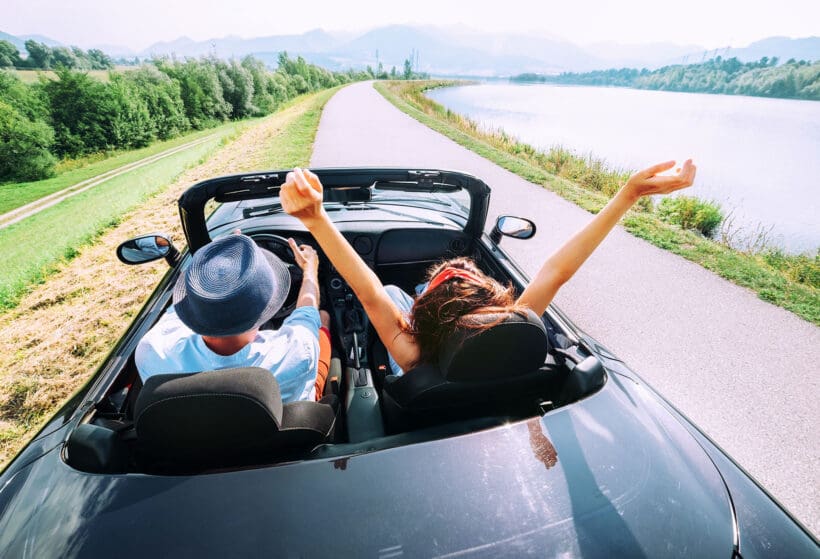 Oldtimer-Touren rund um den Wörthersee, Kärnten