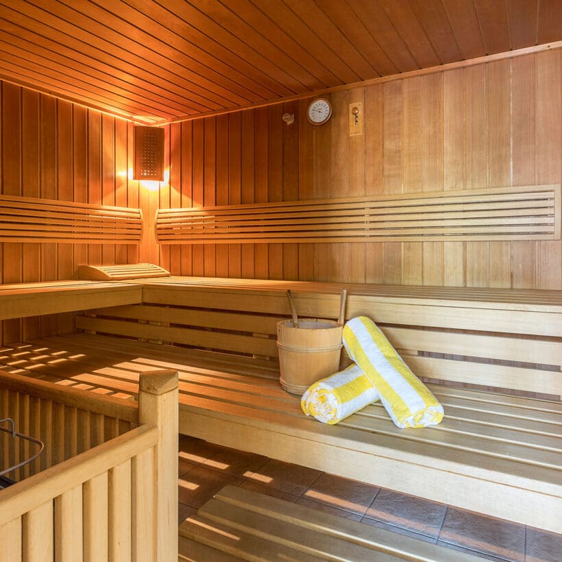 Sauna & Spa im Marienhof - Hotel in Velden am Wörthersee
