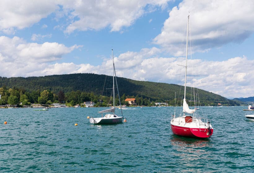 Entspannungsurlaub in Velden am Wörthersee