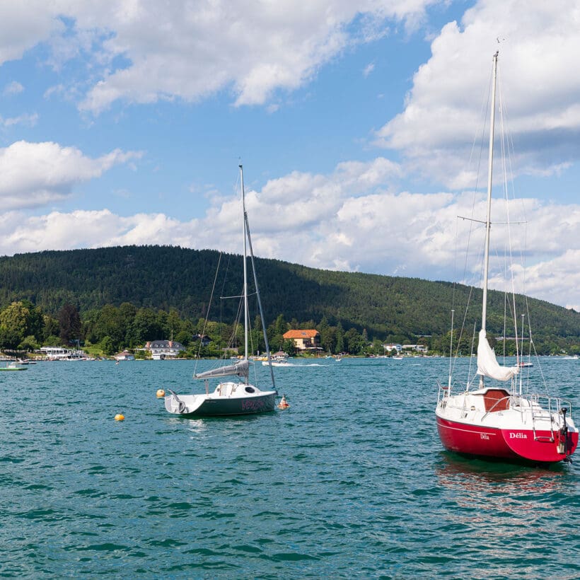 Entspannungsurlaub in Velden am Wörthersee