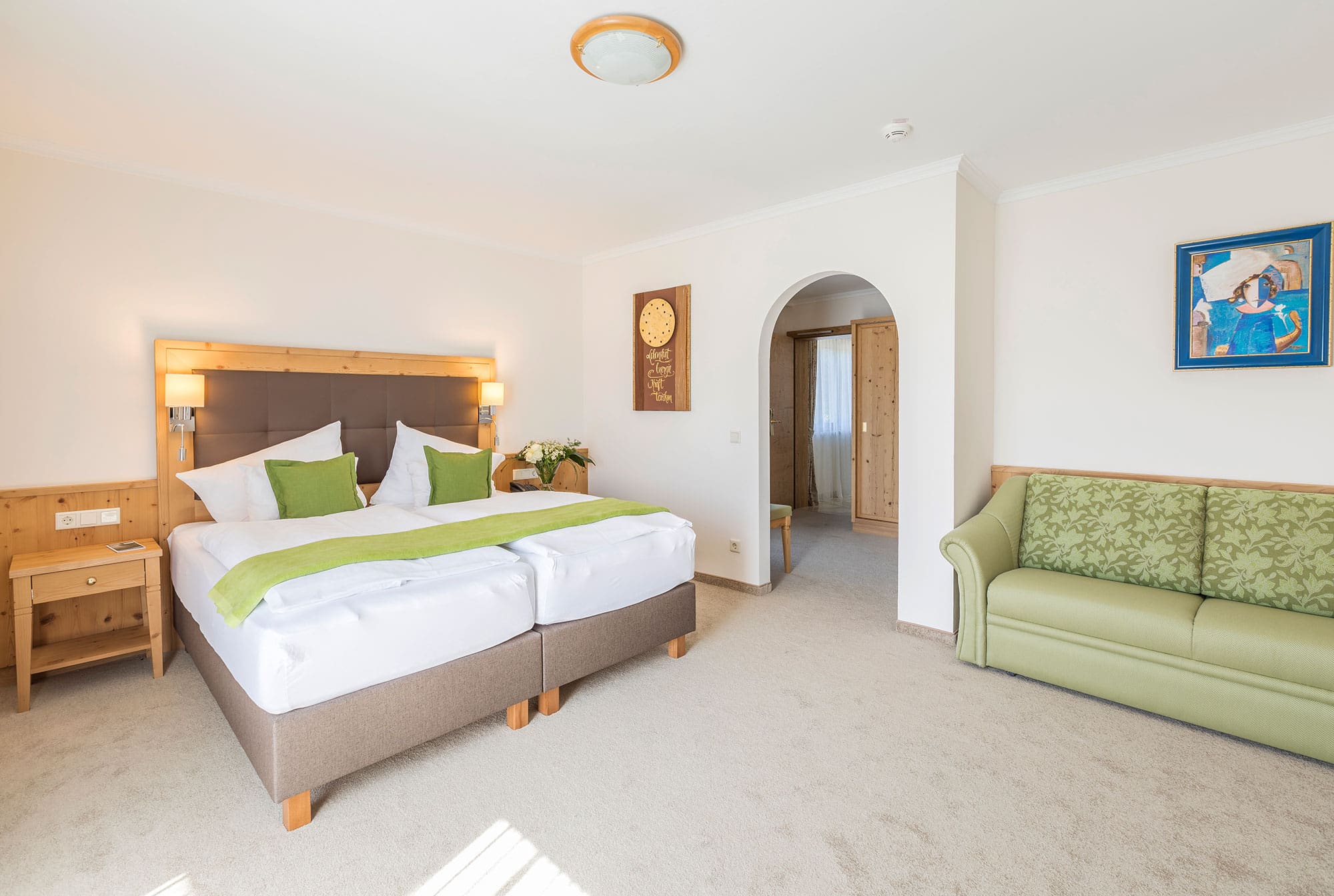 Appartement in Velden - Marienhof, Hotel in Velden am Wörthersee